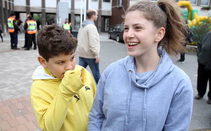 Májusi Mulatság 2015 - fotó: Sándor Judit