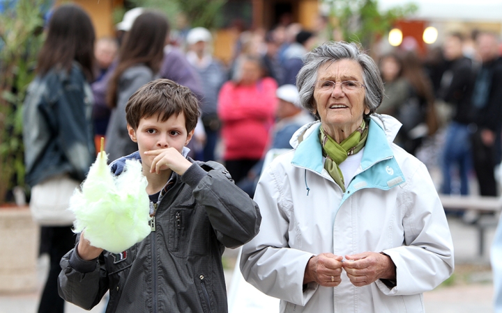 Májusi Mulatság 2015 - fotó: Sándor Judit