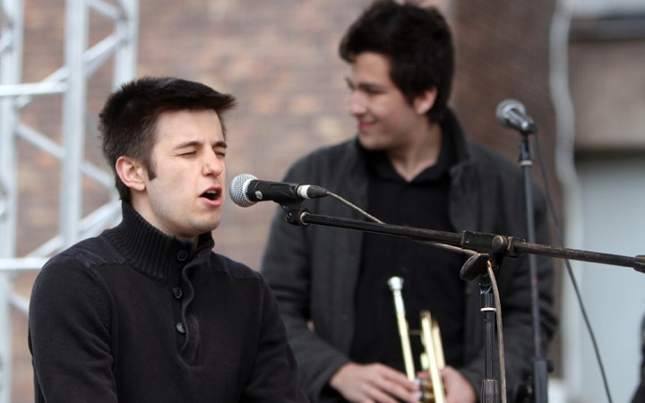 Májusi Mulatság 2015 - fotó: Sándor Judit