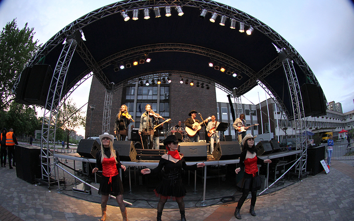 Májusi Mulatság 2015 - fotó: Sándor Judit