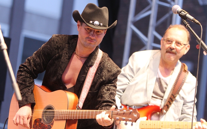 Májusi Mulatság 2015 - fotó: Sándor Judit