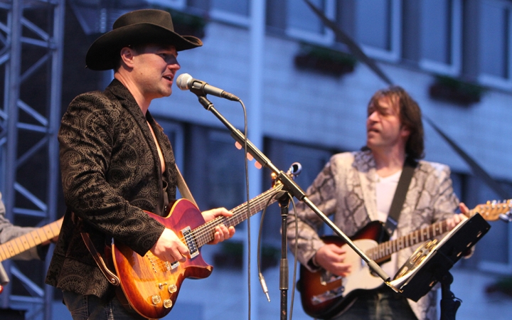 Májusi Mulatság 2015 - fotó: Sándor Judit