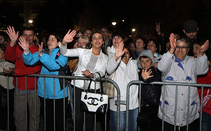 Májusi Mulatság 2015 - fotó: Sándor Judit