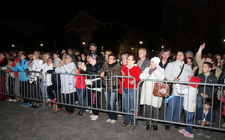 Májusi Mulatság 2015 - fotó: Sándor Judit