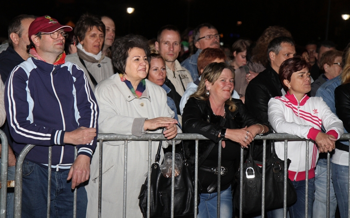 Májusi Mulatság 2015 - fotó: Sándor Judit