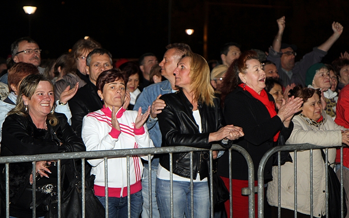 Májusi Mulatság 2015 - fotó: Sándor Judit