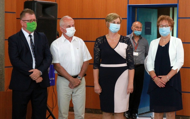 Rendhagyó Semmelweis-nap a kórházban - fotó: 