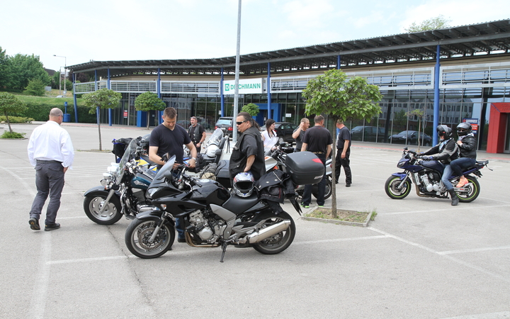 Szöllősi Zsolt emlékére - fotó: Ónodi Zoltán