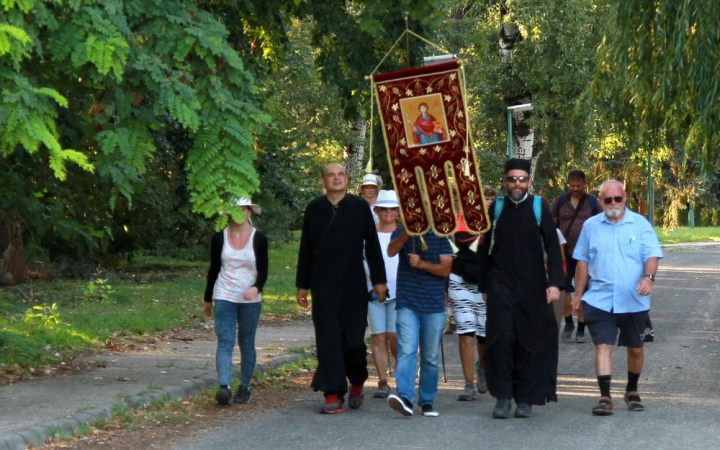 V. Szent Pantaleon Zarándoklat - fotó: 