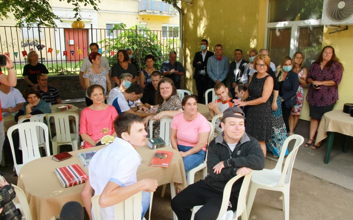 Boldog születésnapot, "Jószoli"! - fotó: 