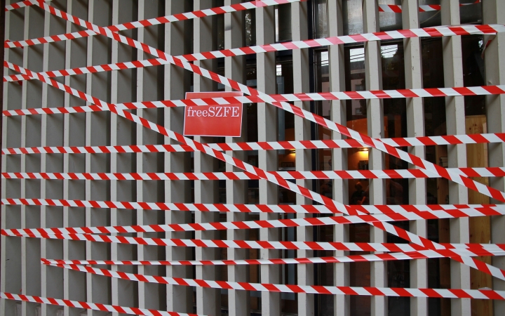 Belátások - zárónap a kortársban - fotó: 