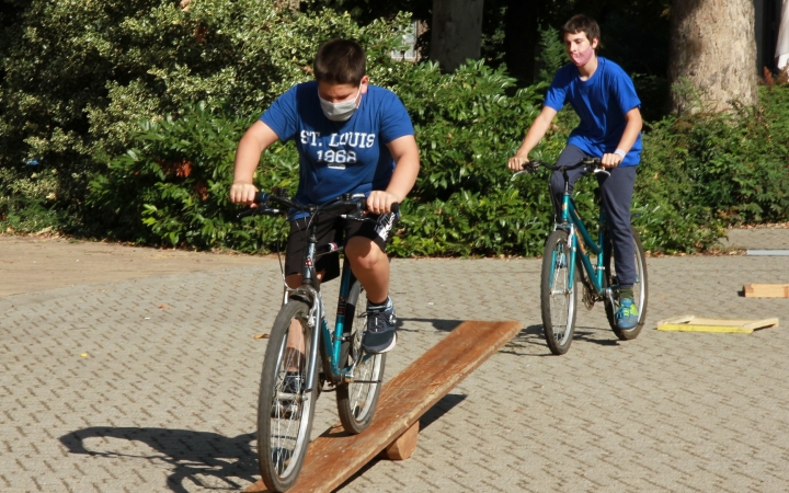 Európai Mobilitási Hét: sikeres zárónap a ligetben - fotó: 