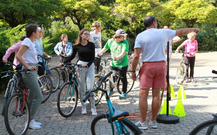 Európai Mobilitási Hét: sikeres zárónap a ligetben - fotó: 