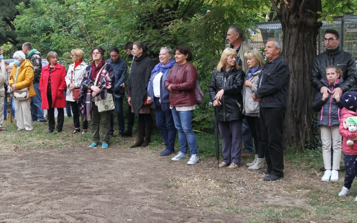 A zene világnapja és a "JEL" avatása - fotó: 