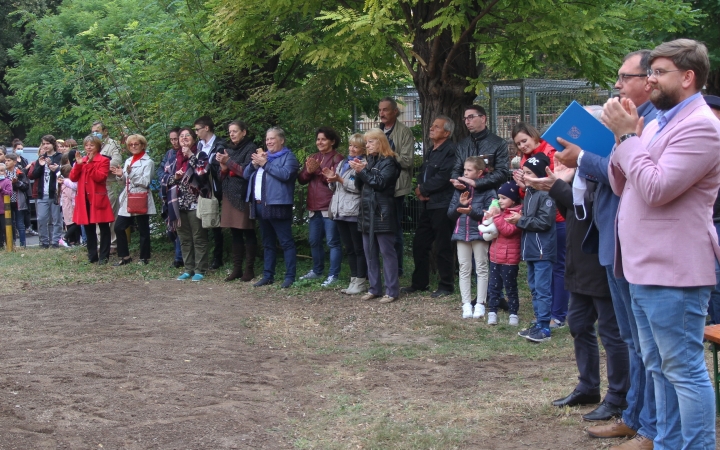 A zene világnapja és a "JEL" avatása - fotó: 