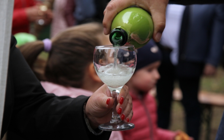 A zene világnapja és a "JEL" avatása - fotó: 