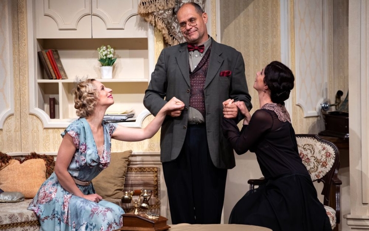 Dollárpapa a Bartókban - fotó: 