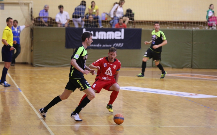Futsal: Dunaújváros-Győr - fotó: Ónodi Zoltán