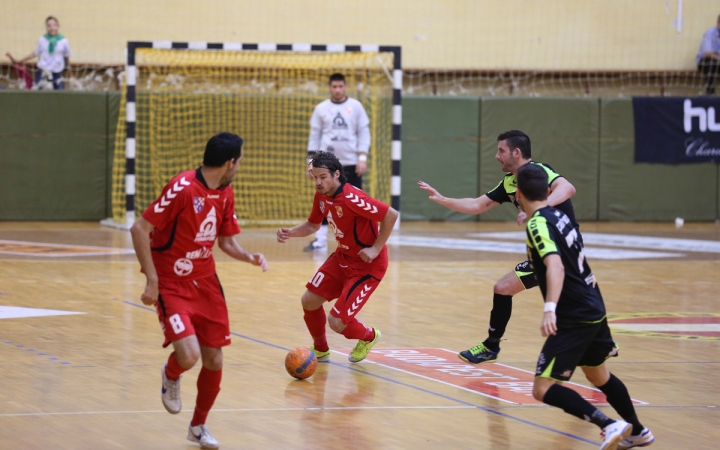 Futsal: Dunaújváros-Győr - fotó: Ónodi Zoltán