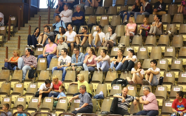 Futsal: Dunaújváros-Győr - fotó: Ónodi Zoltán