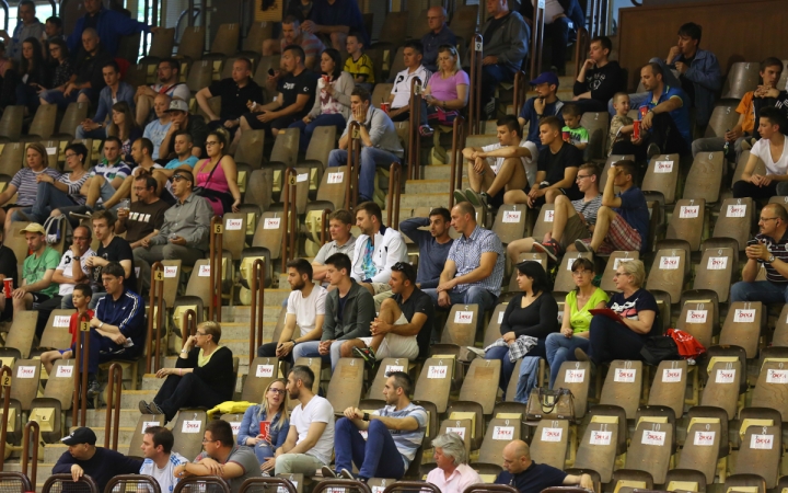 Futsal: Dunaújváros-Győr - fotó: Ónodi Zoltán