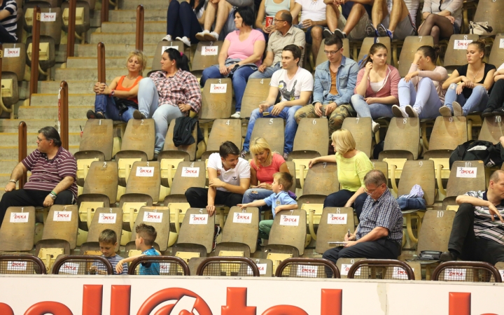 Futsal: Dunaújváros-Győr - fotó: Ónodi Zoltán