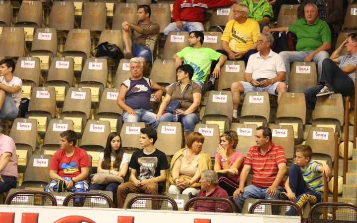 Futsal: Dunaújváros-Győr - fotó: Ónodi Zoltán