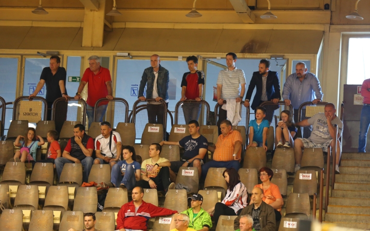 Futsal: Dunaújváros-Győr - fotó: Ónodi Zoltán
