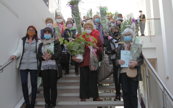 Virágos Dunaújvárosért 2020 - fotó: 