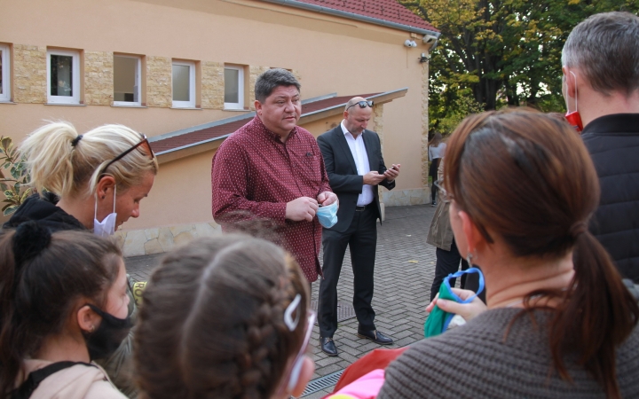 Nyílt nap és Halloween-mulatság a Pannonban - fotó: 