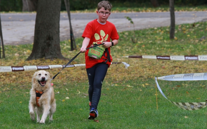 Hard Dog Race Dunaújvárosban - fotó: 