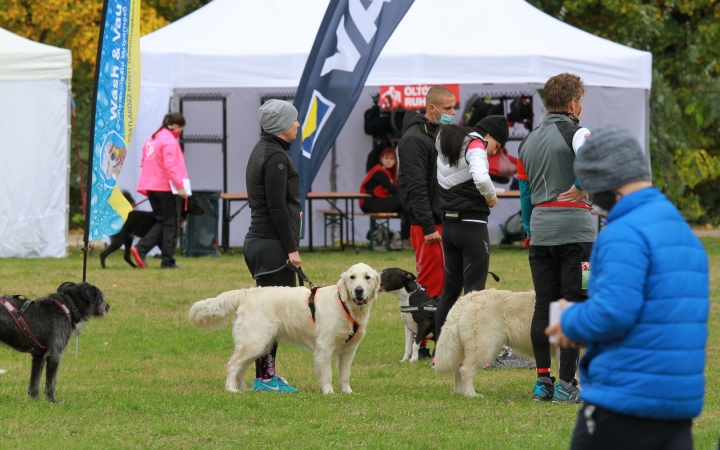 Hard Dog Race Dunaújvárosban - fotó: 