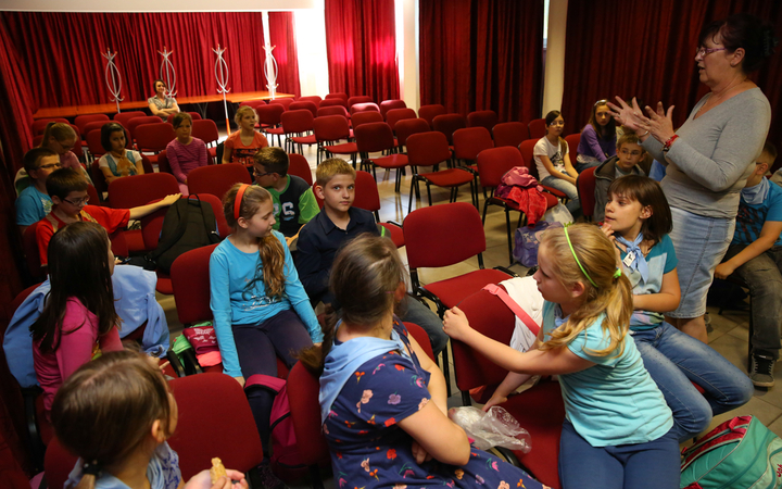 Illemtan vetélkedő záró - fotó: Ónodi Zoltán