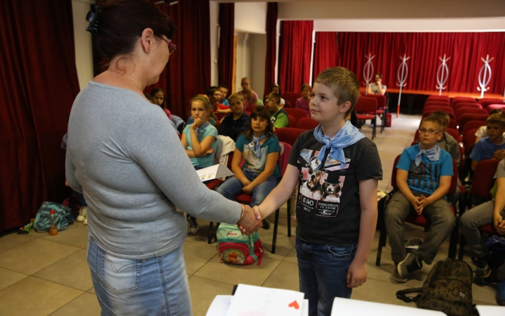 Illemtan vetélkedő záró - fotó: Ónodi Zoltán