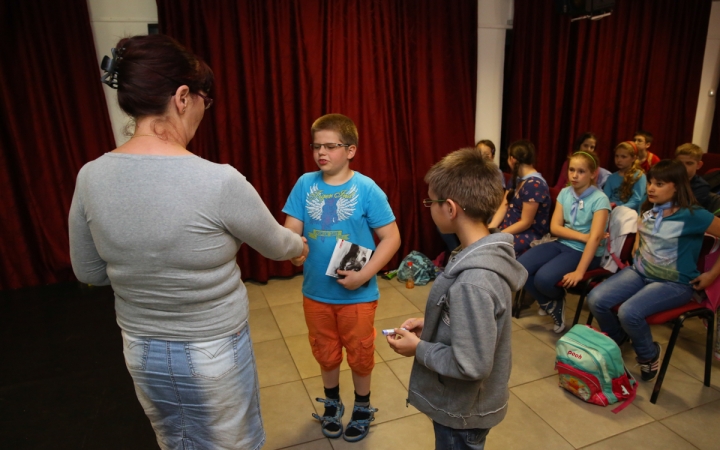 Illemtan vetélkedő záró - fotó: Ónodi Zoltán