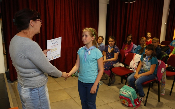 Illemtan vetélkedő záró - fotó: Ónodi Zoltán