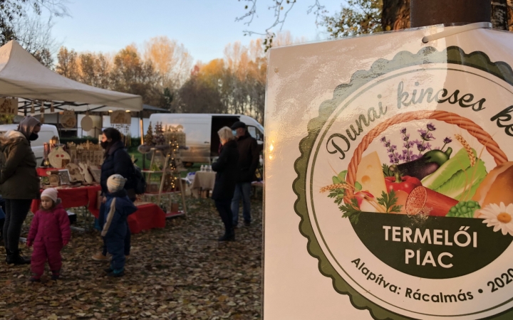 Dunai Kincses Kert a Szalki-szigeten - fotó: 