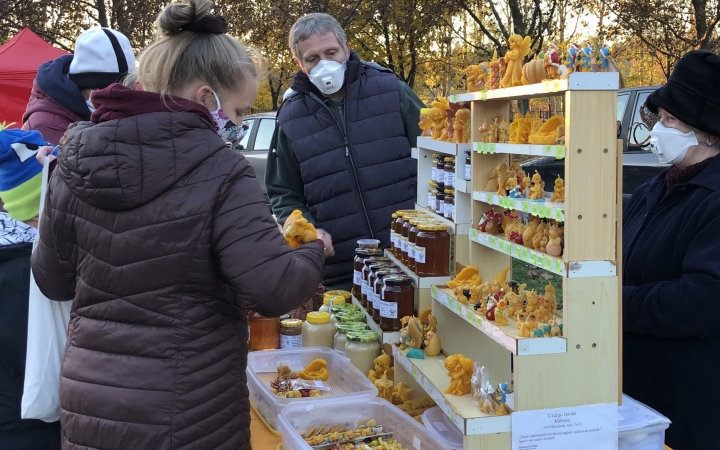 Dunai Kincses Kert a Szalki-szigeten - fotó: 