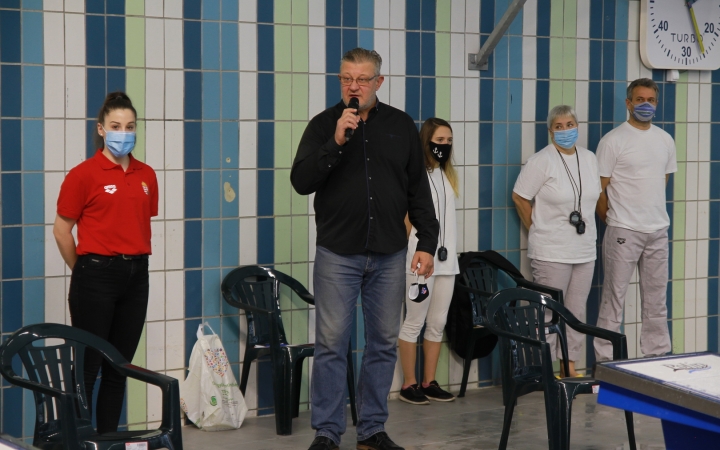 Regionális úszó bajnokság - fotó: 