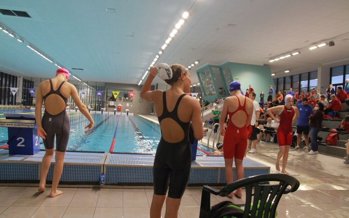 Regionális úszó bajnokság - fotó: 