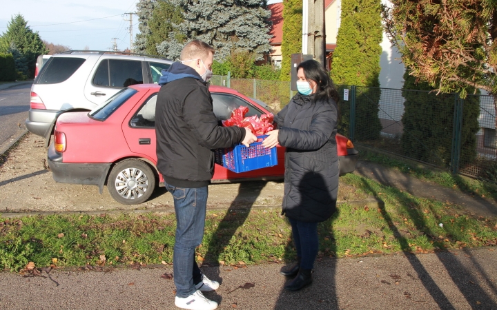Mikulás előtti meglepetés ajándékok - fotó: 