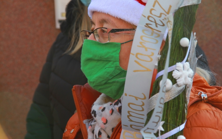 Mikulás előtti meglepetés ajándékok - fotó: 