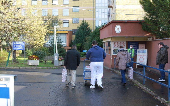 Mikulás előtti meglepetés ajándékok - fotó: 