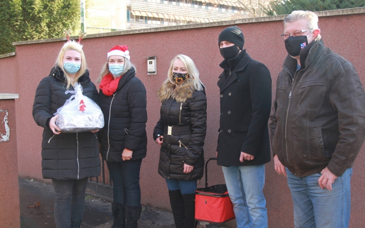 Mikulás előtti meglepetés ajándékok - fotó: 
