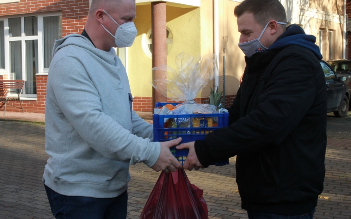 Mikulás előtti meglepetés ajándékok - fotó: 