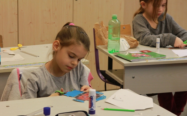 Pályaorientációs nap a Dózsa iskolában - fotó: 