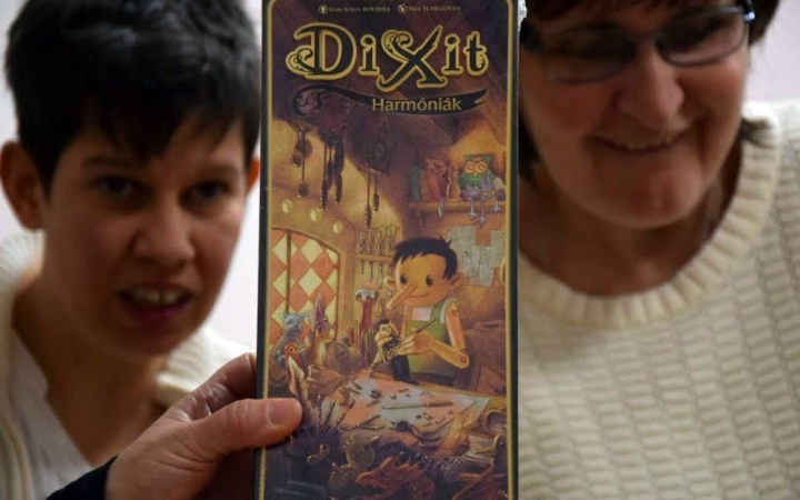 Jótét licit után karácsony a Jószoliban - fotó: 