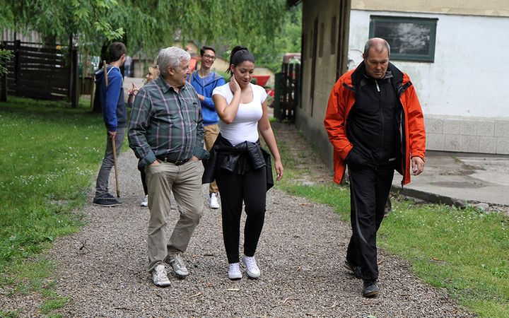 TeSzedd akció 2015 - fotó: Sándor Judit