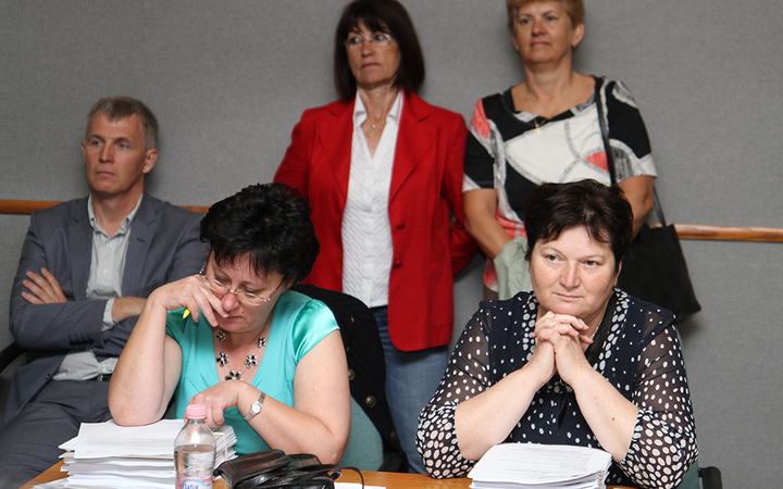 Közgyűlés közel 50 napirendi ponttal - fotó: Sándor Judit