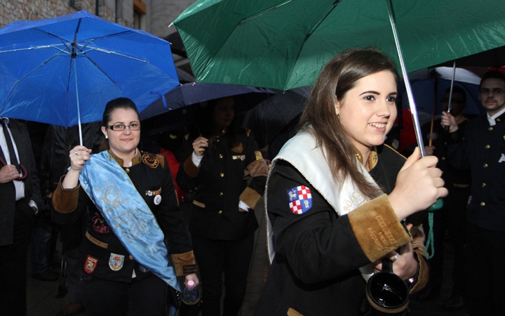 Énekszóval búcsúzók - a Szalamander képekben - fotó: Sándor Judit